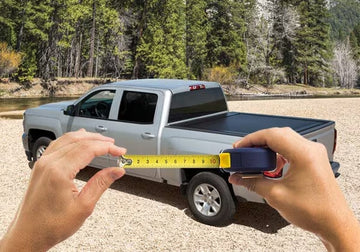 How To Measure Your Truck Bed