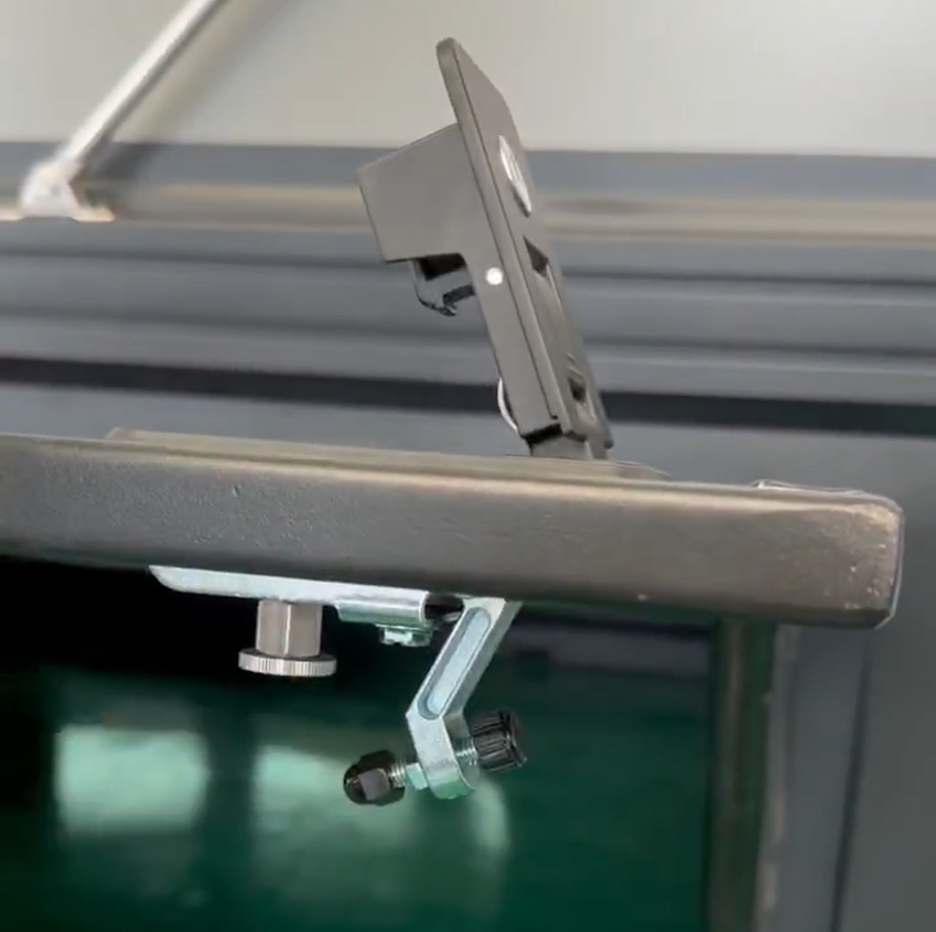 Upgrade To Dual Access Truck Cap Lock
