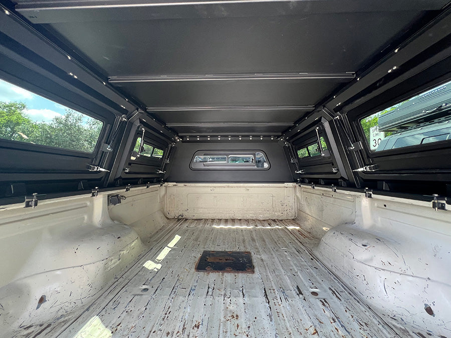8 Foot Bed Truck Cap