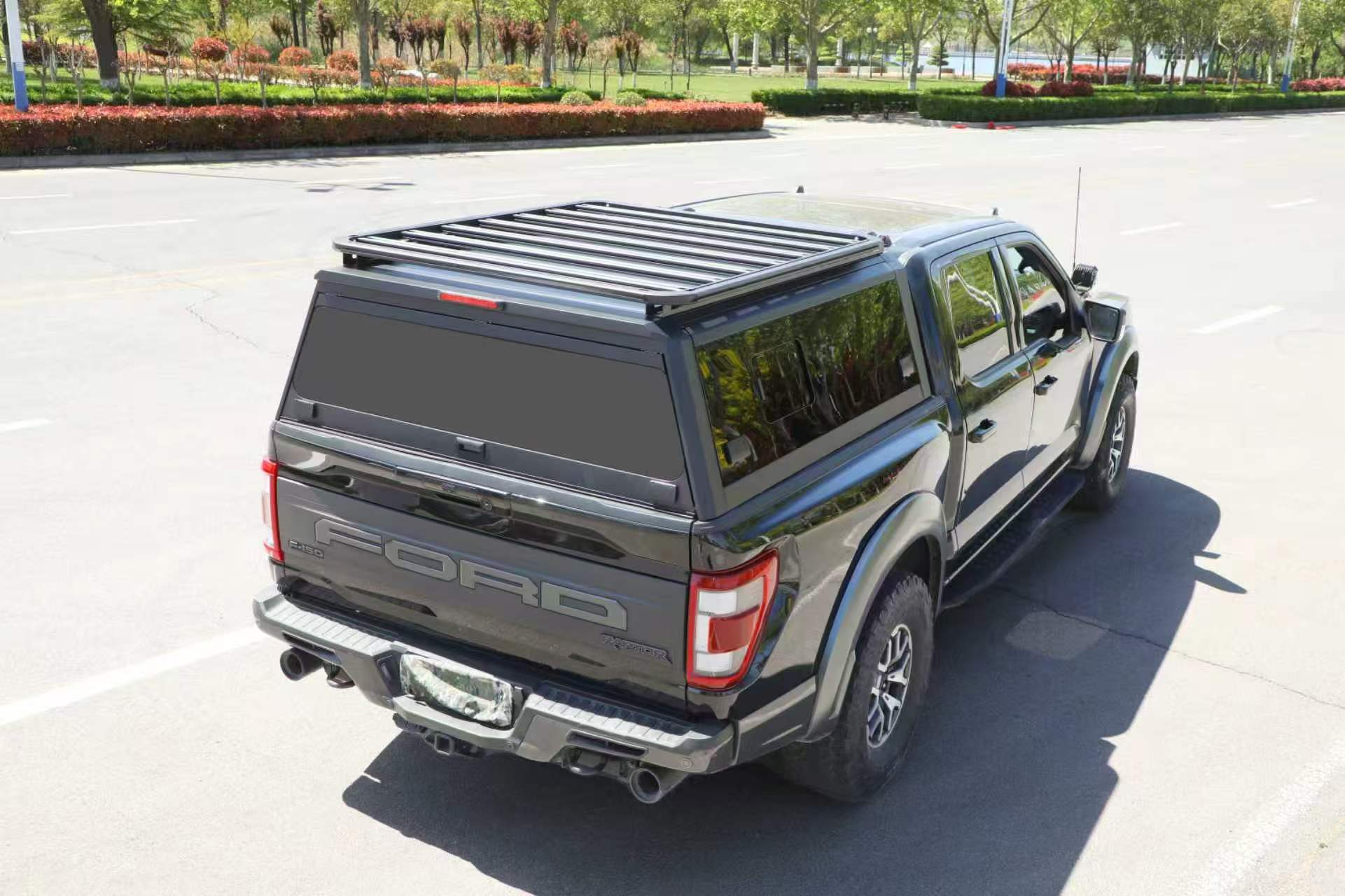 Elite Truck Cap Pro For GMC