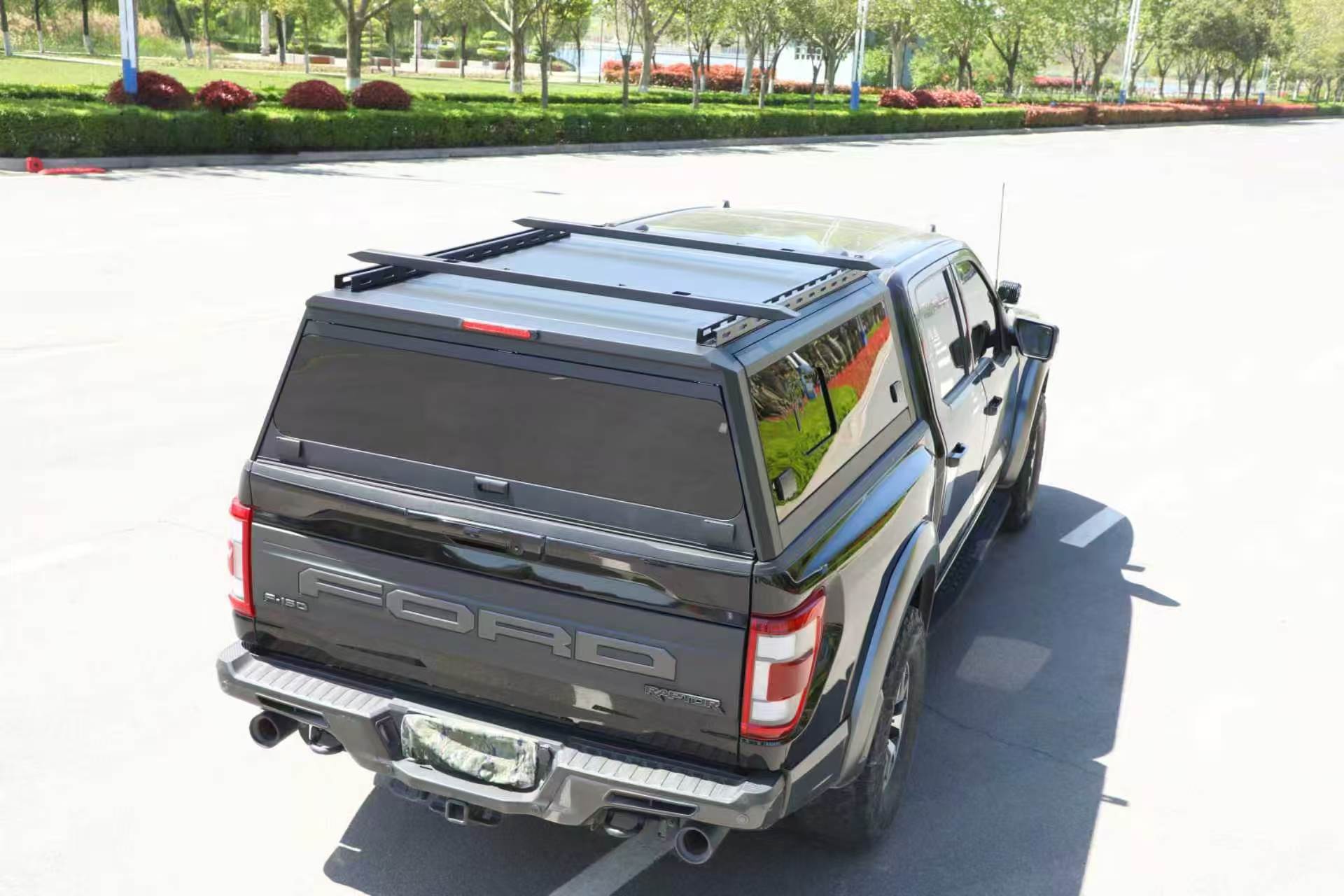 Elite Truck Cap Pro For GMC