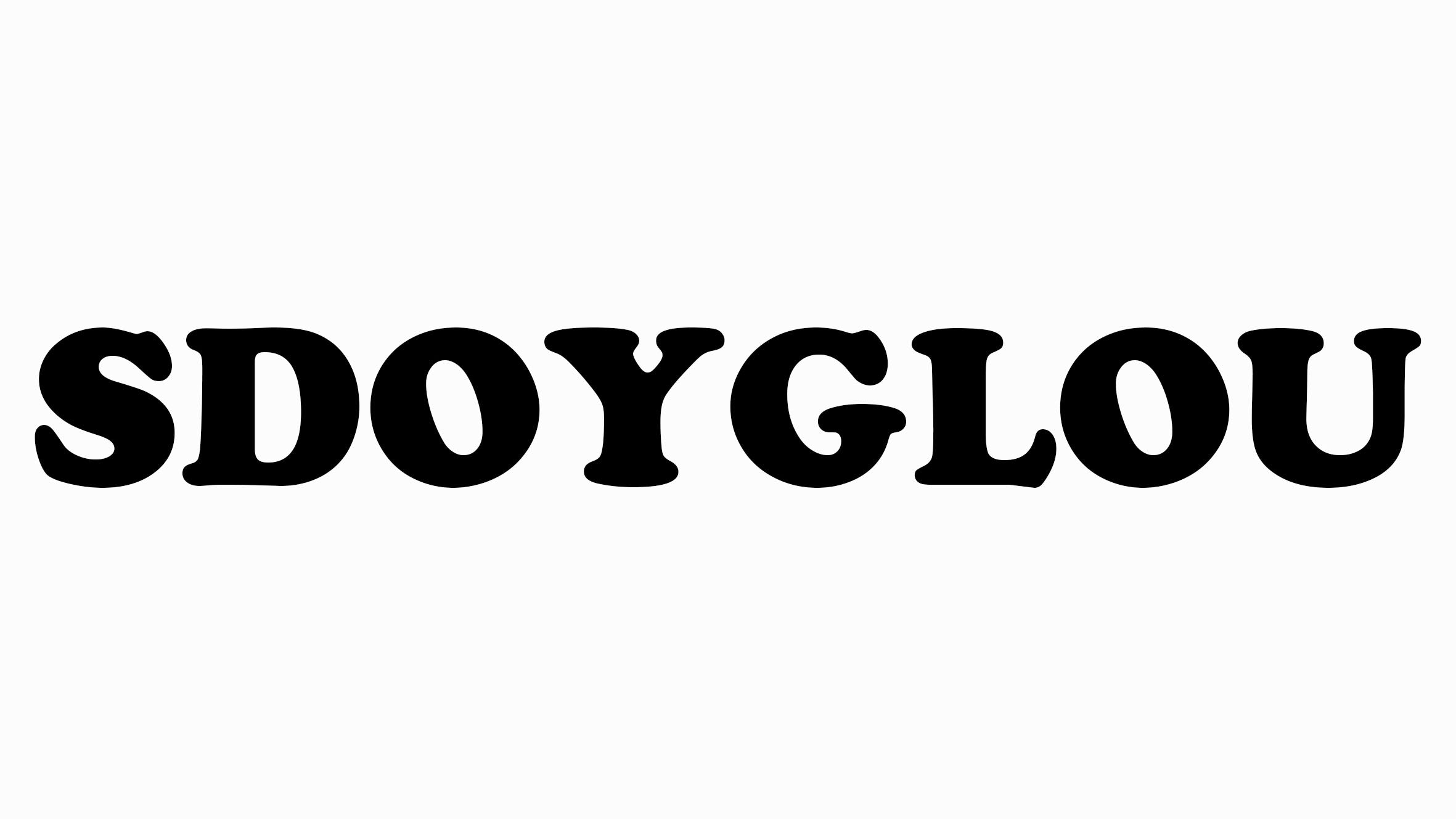 Sdoyglou Sdoyglou