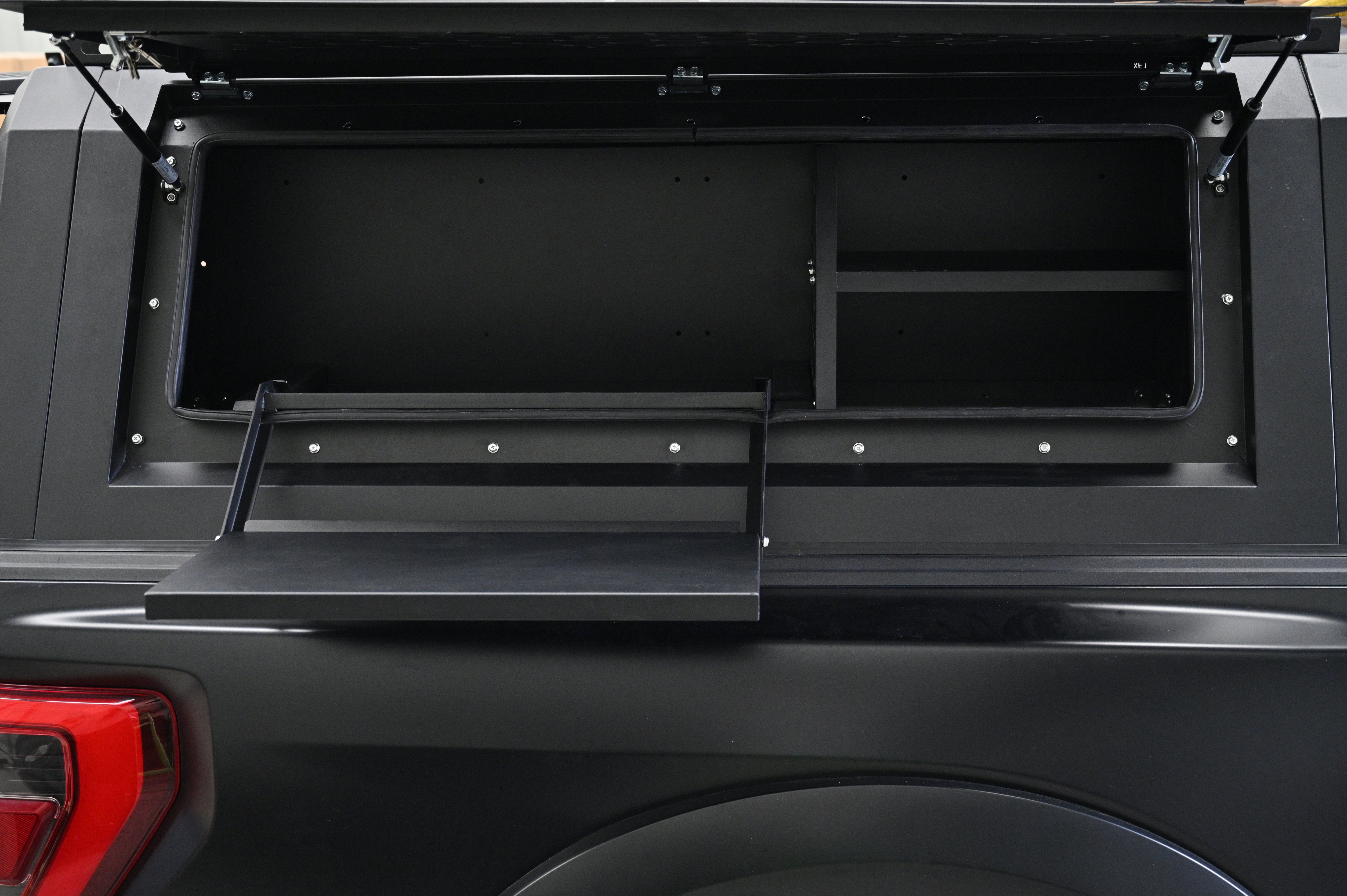 Fortress Truck Cap For Dodge