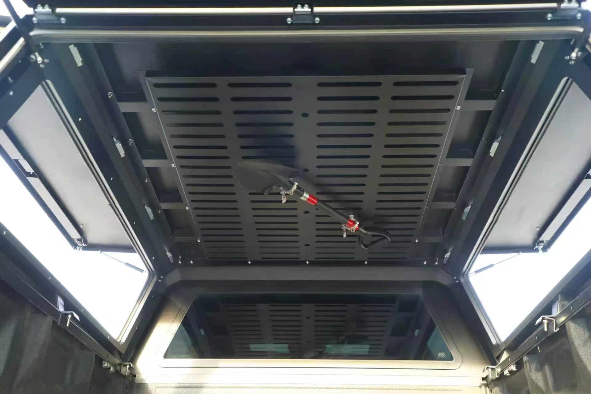 Fortress Truck Cap For Jeep