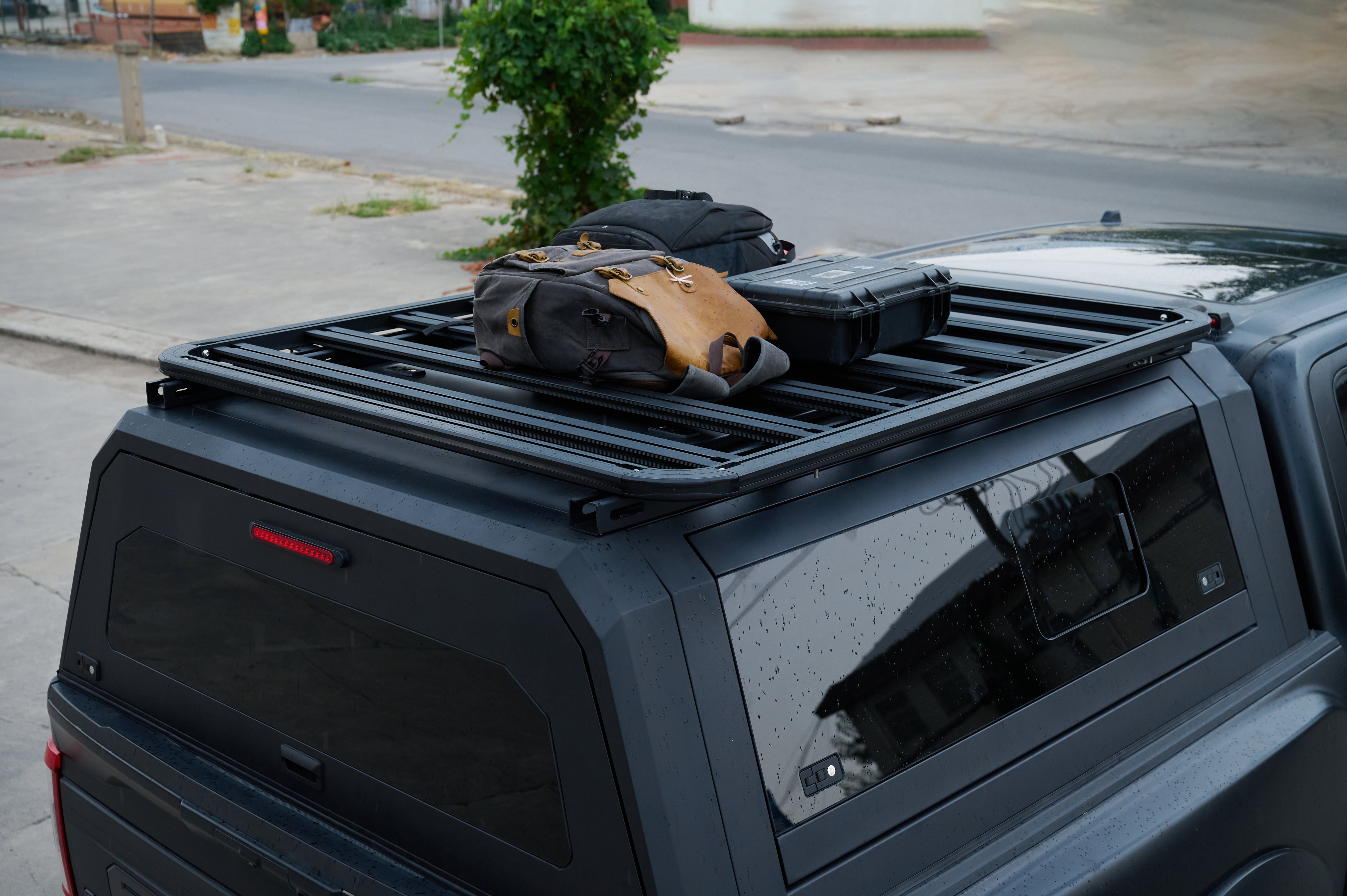 Elite Truck Cap For Chevrolet