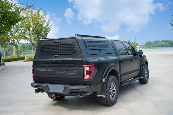 Fortress Truck Cap For Dodge