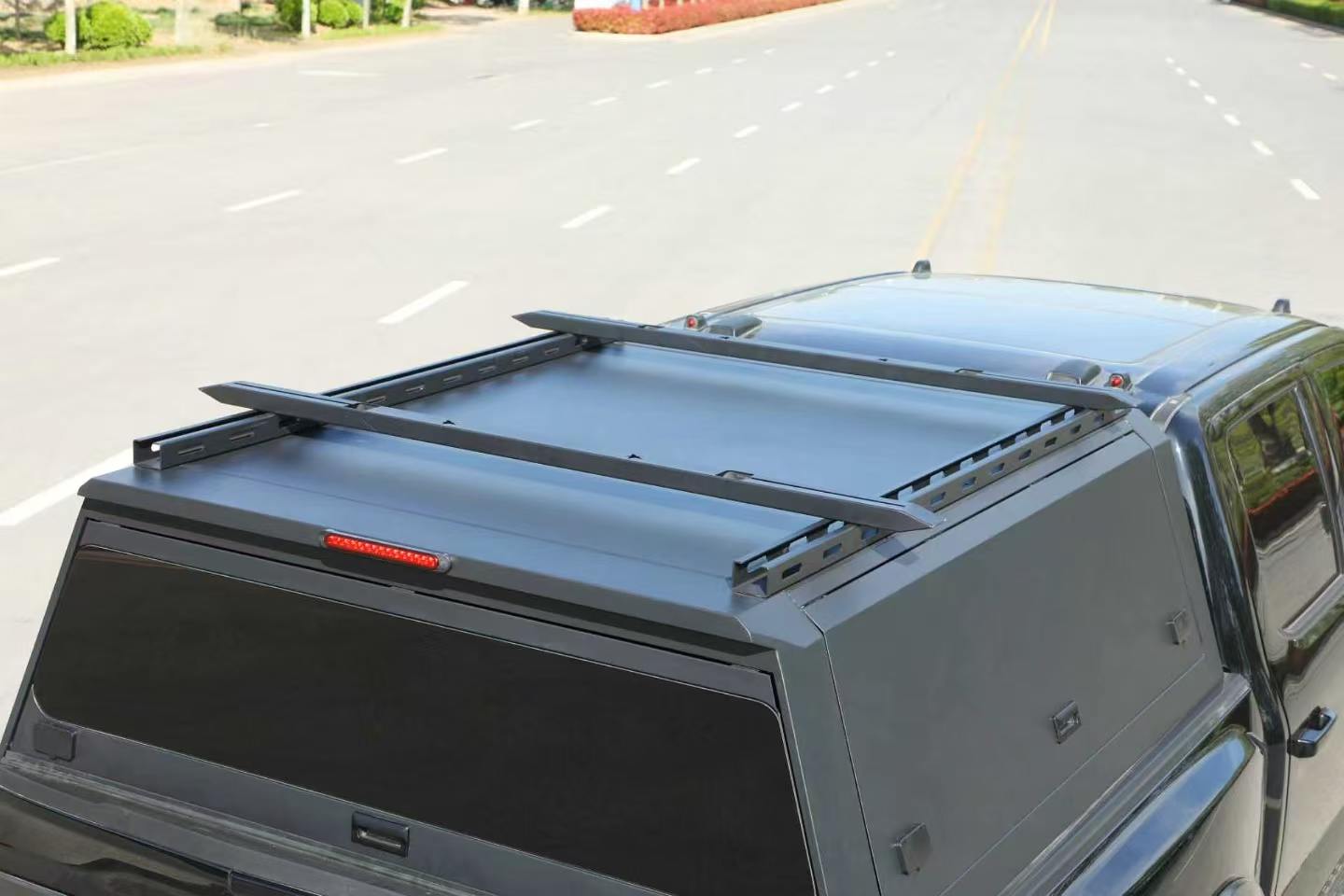 Elite Truck Cap For Ford