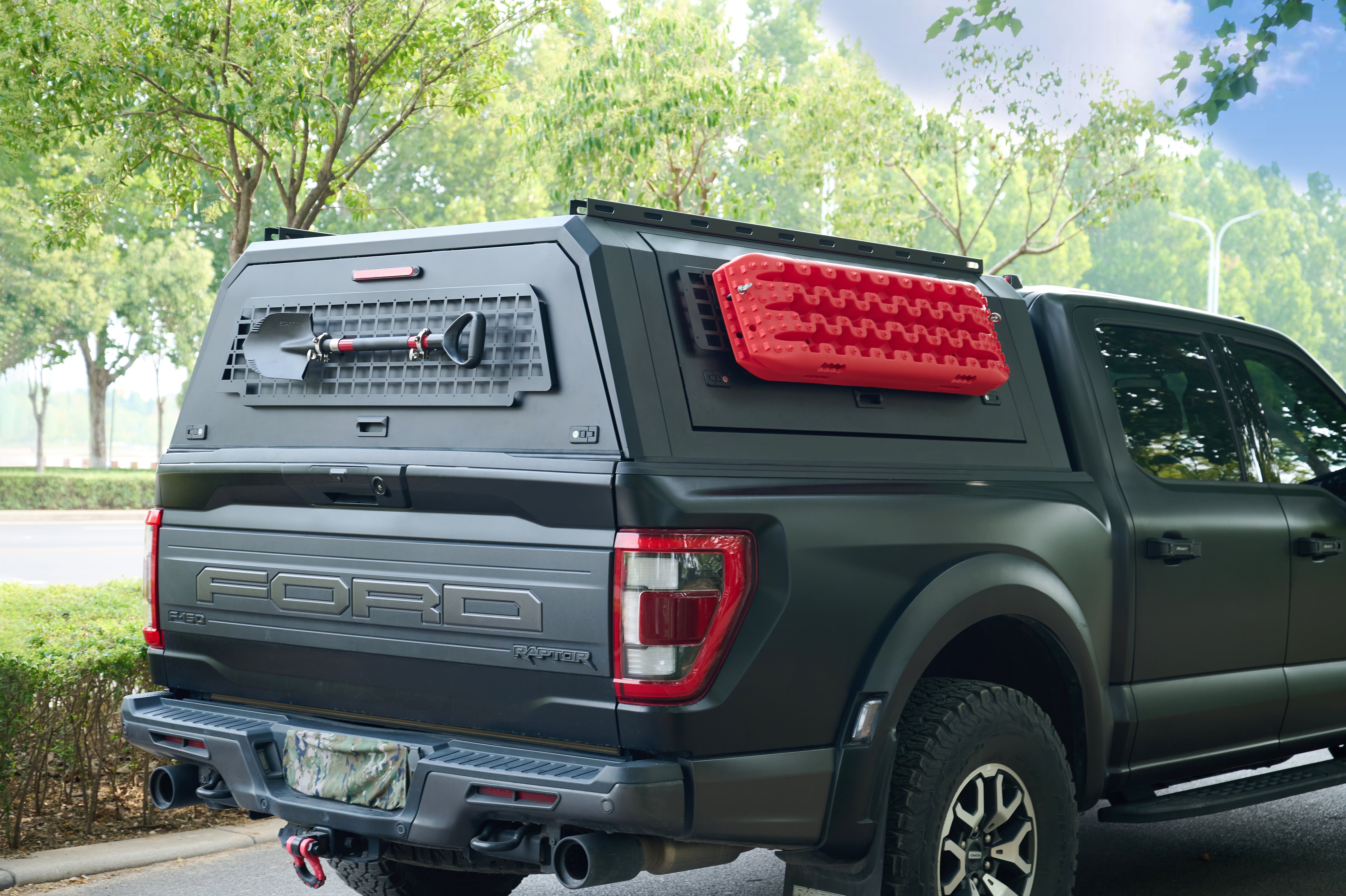 Fortress Truck Cap For Dodge