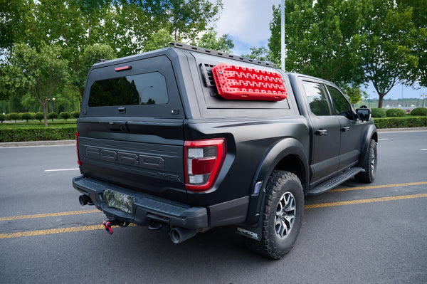 Conquest Truck Cap For Chevrolet