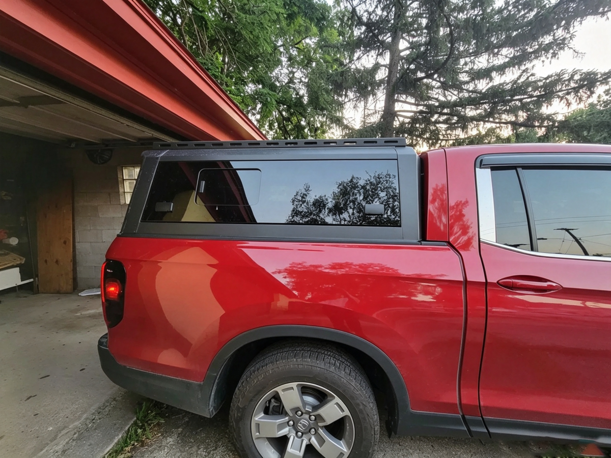 Elite Truck Cap Pro For Jeep