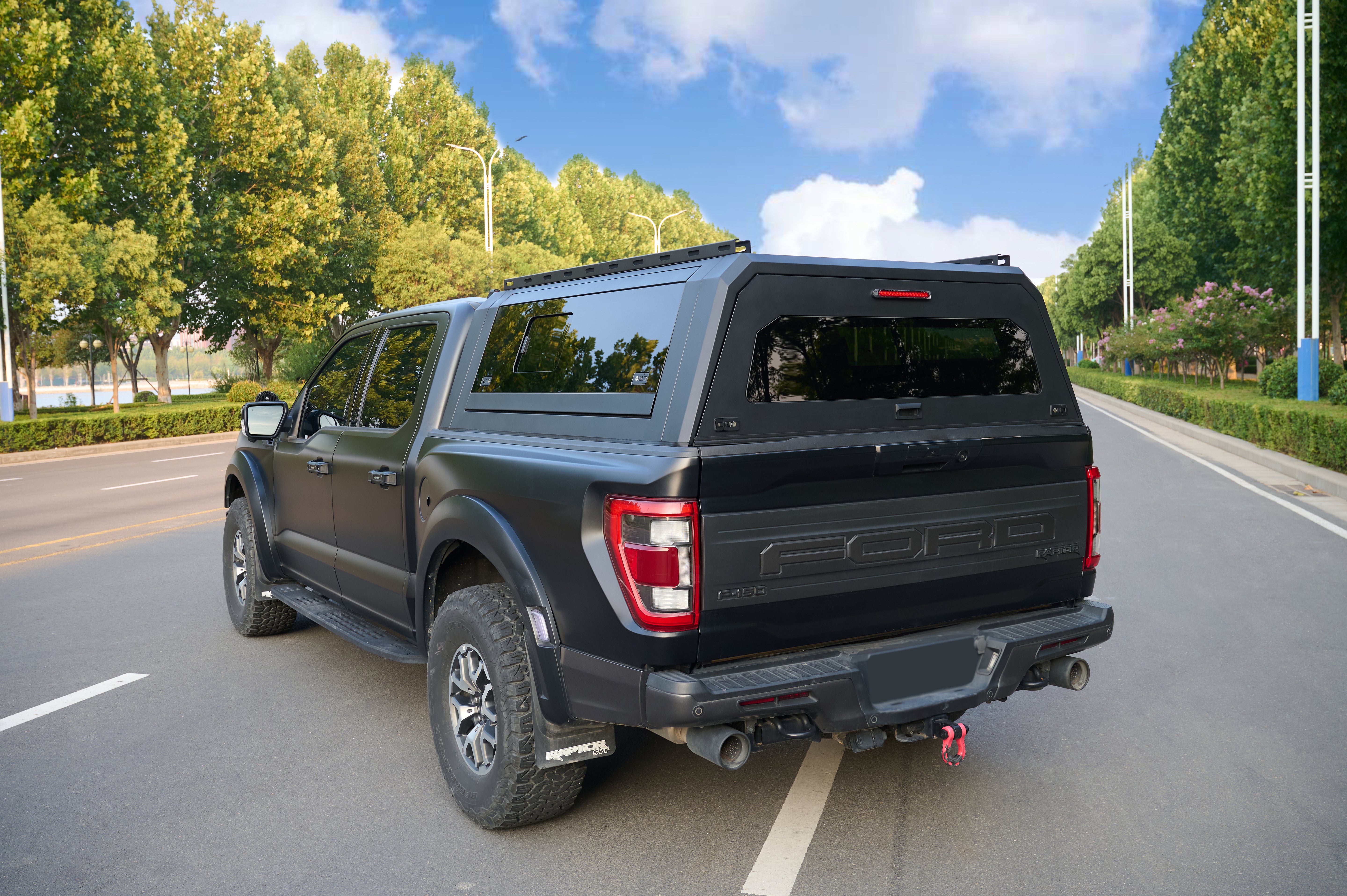 Elite Truck Cap For Chevrolet
