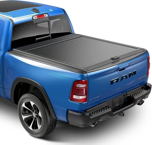 Dodge Ram 1500 Retractable Truck Bed Tonneau Cover