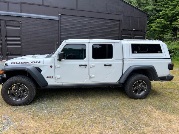 Elite Truck Cap For Honda