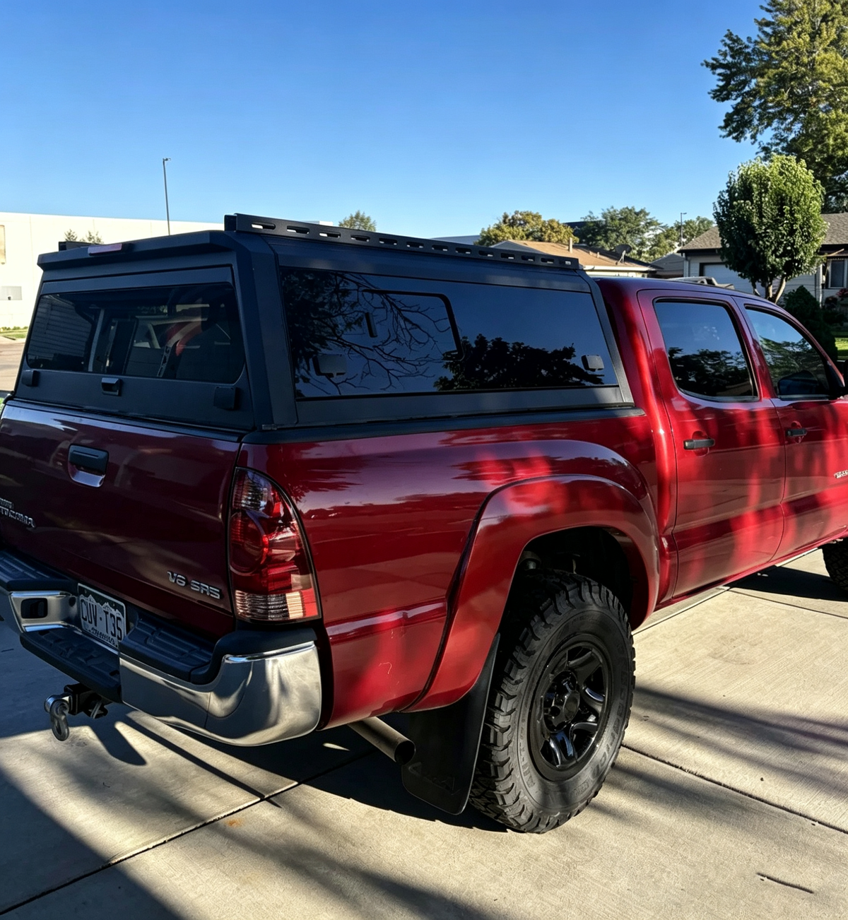 Elite Truck Cap Pro For Toyota
