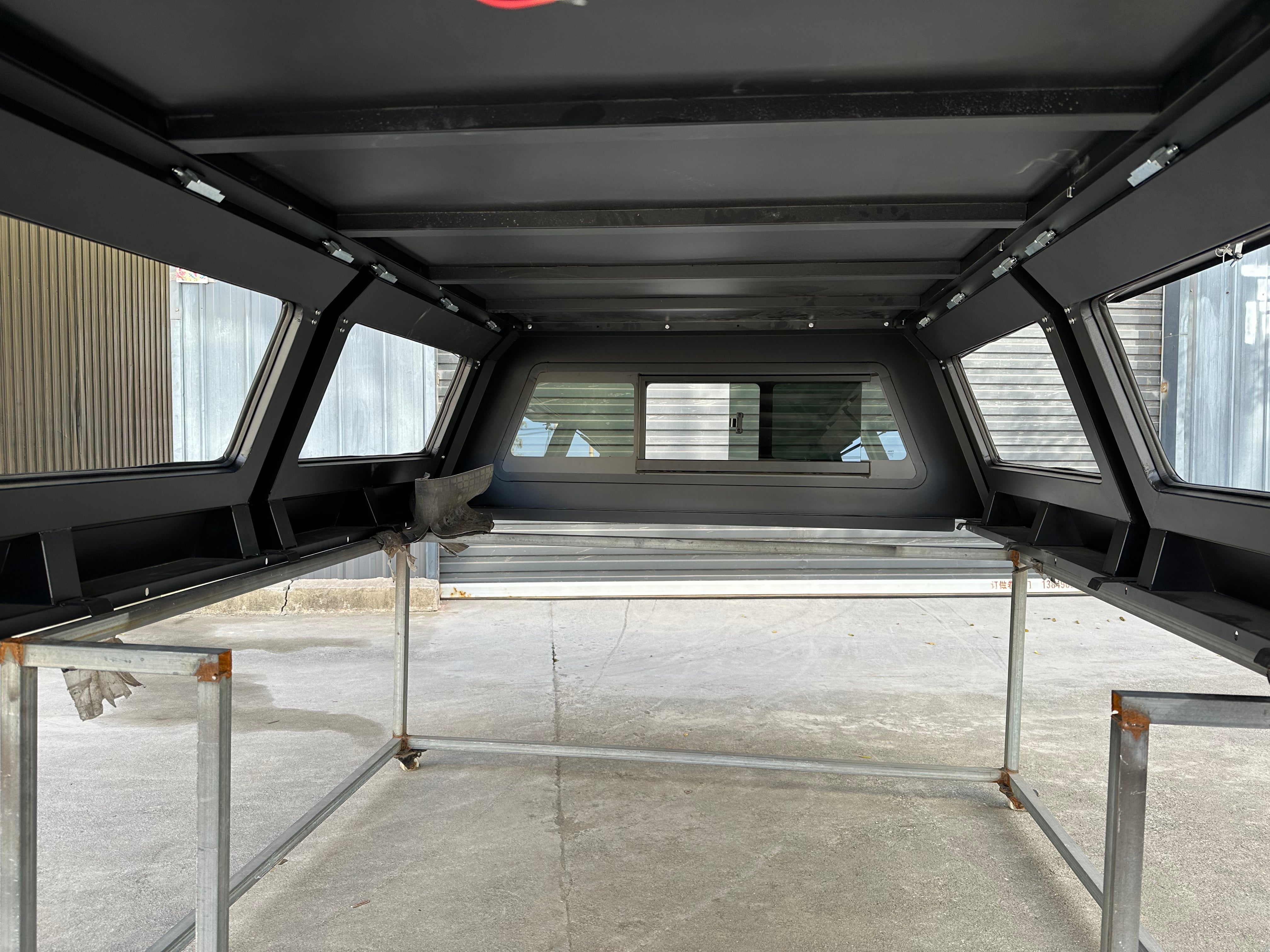 8 Foot Bed Truck Cap