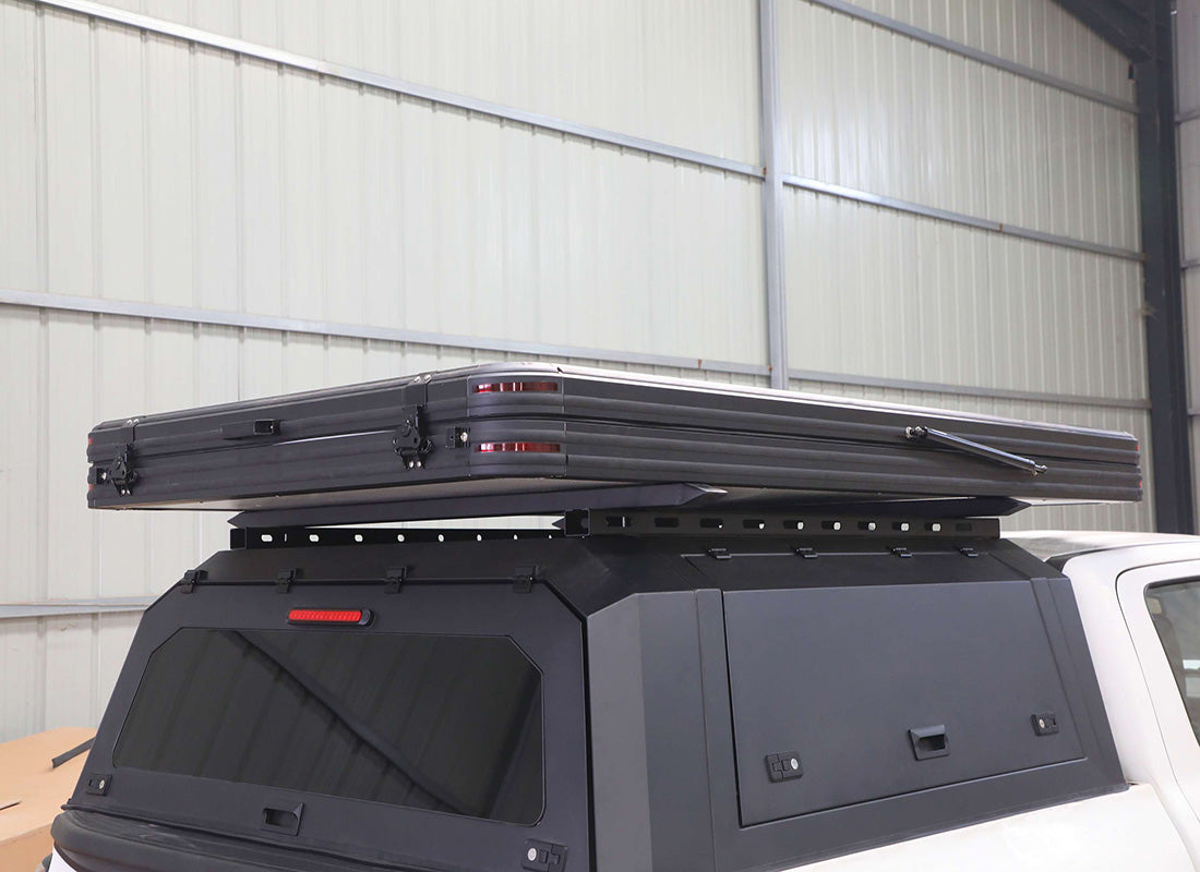 Elite Truck Cap For Ford