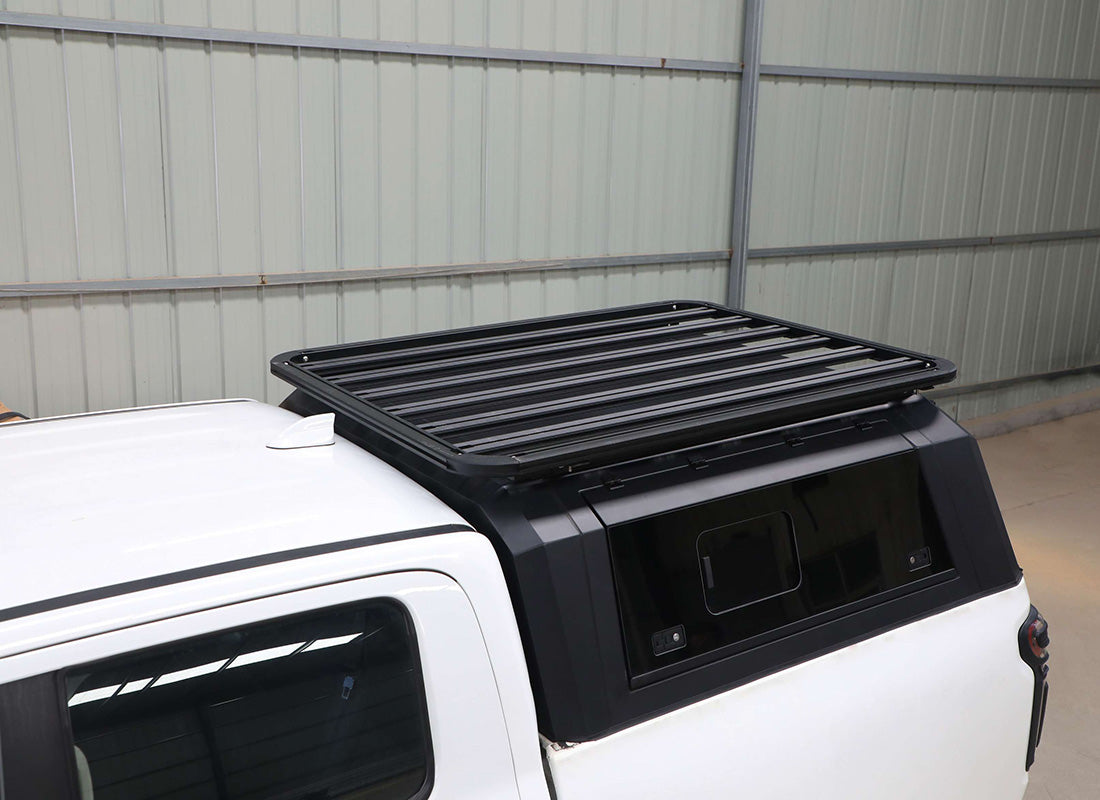 Roof-mounted Travel Platform
