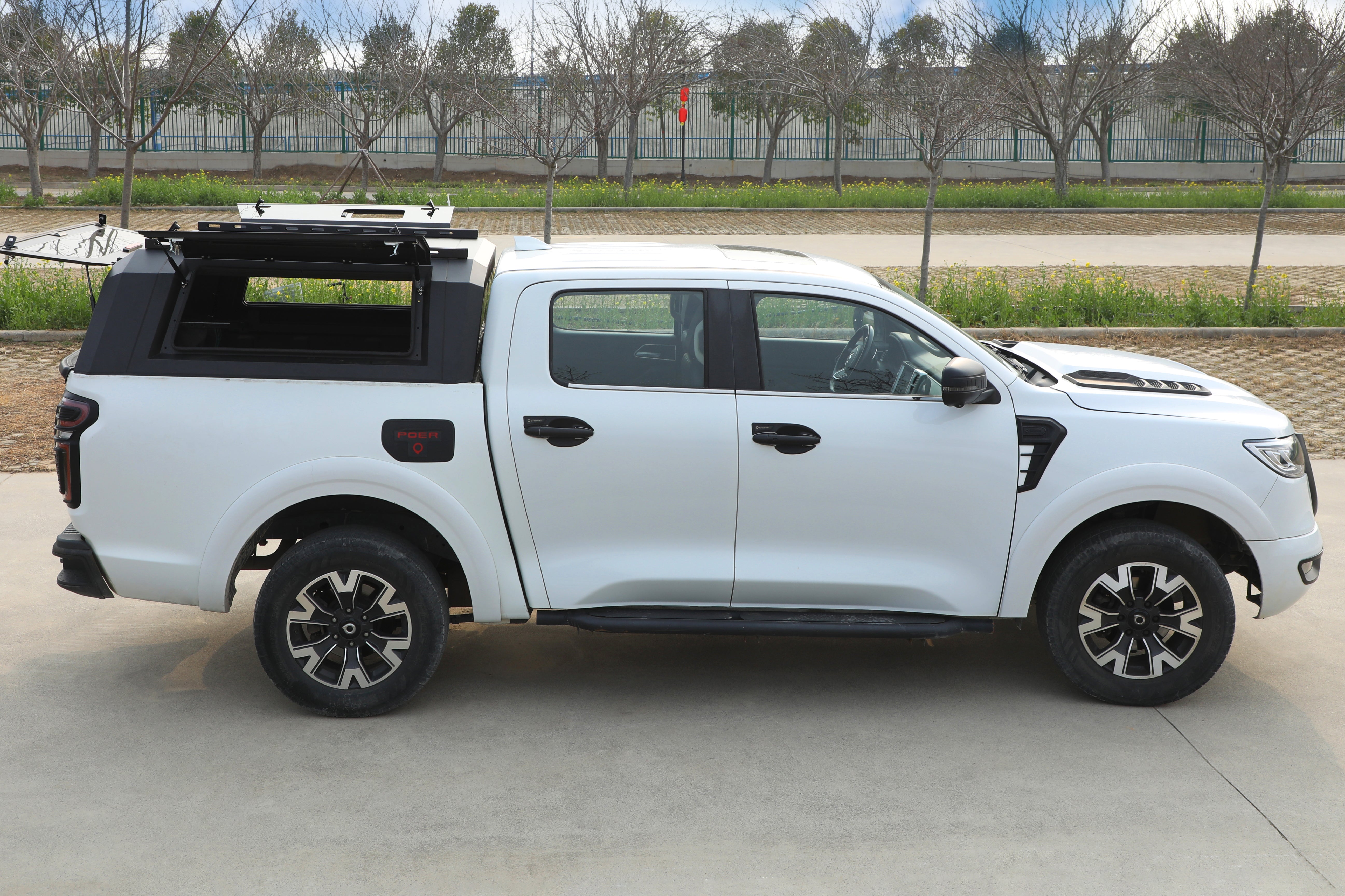 Elite Truck Cap For Chevrolet