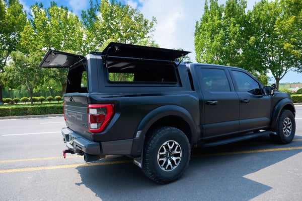 Adventure Truck Cap For Chevrolet