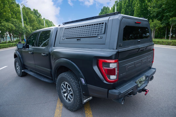 Pioneer Truck Cap For Chevrolet