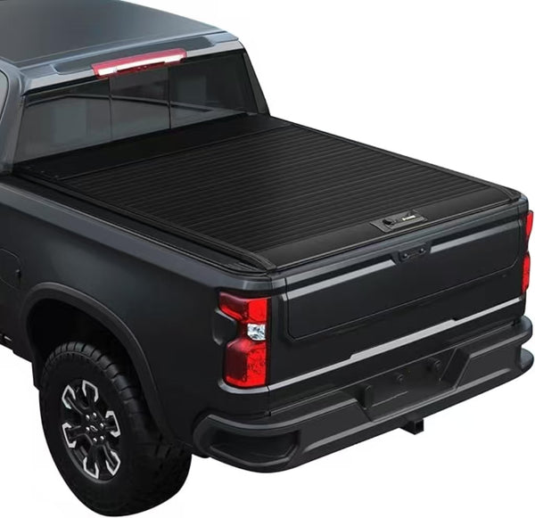 Chevrolet Silverado 1500 Retractable Truck Bed Tonneau Cover