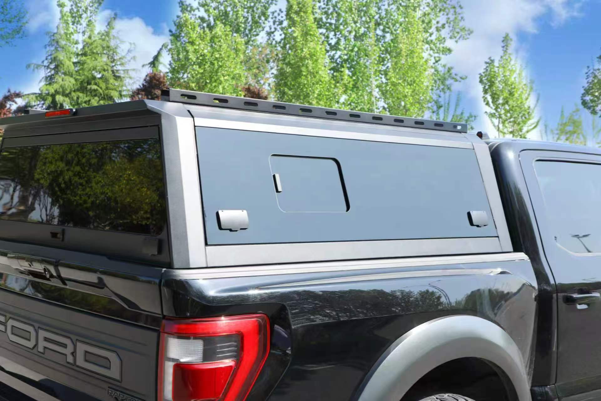Elite Truck Cap Pro For GMC