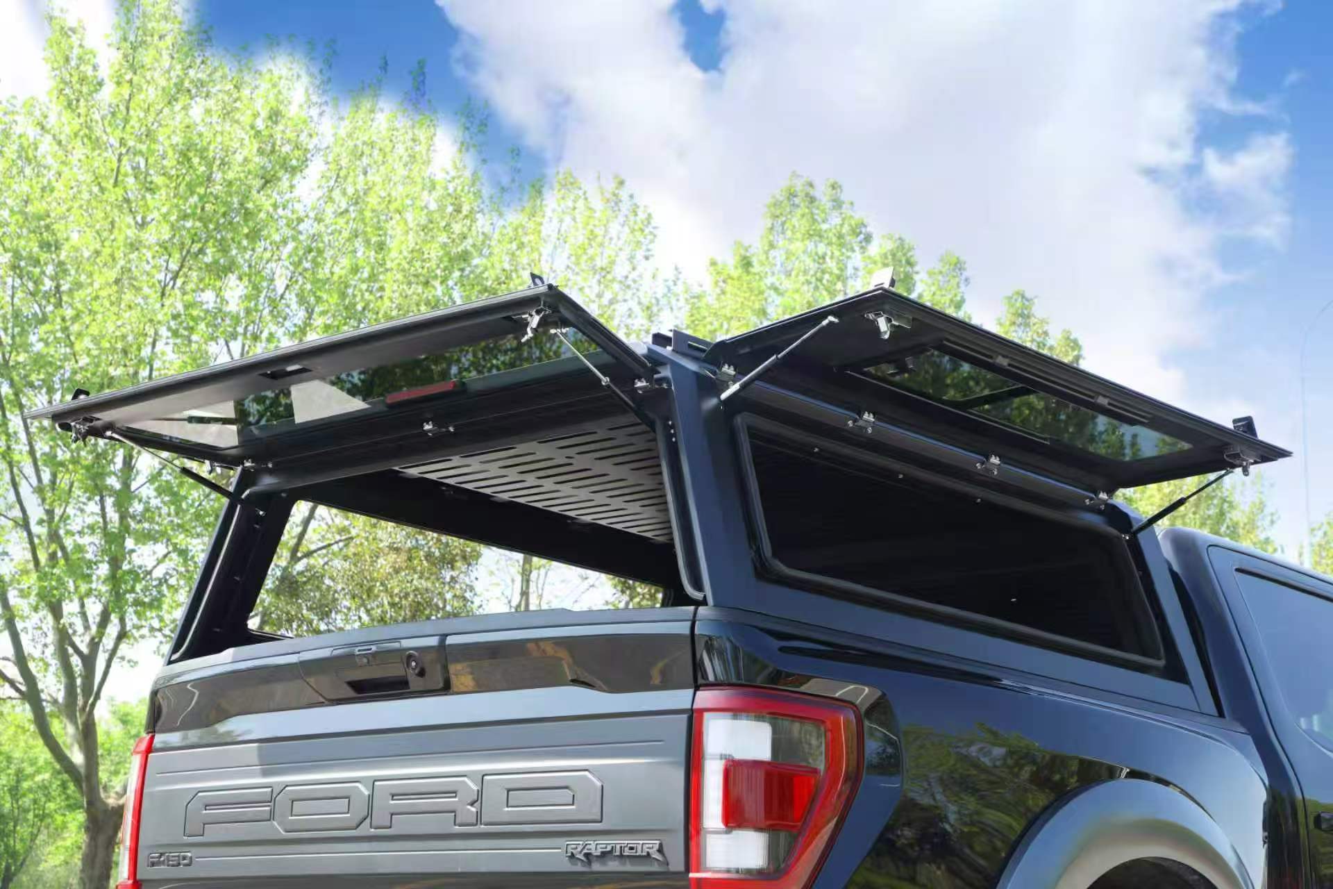 Elite Truck Cap Pro For GMC