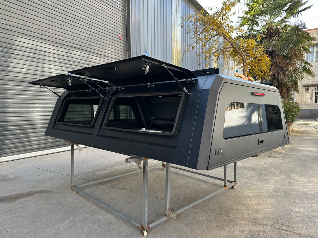 8 Foot Bed Truck Cap