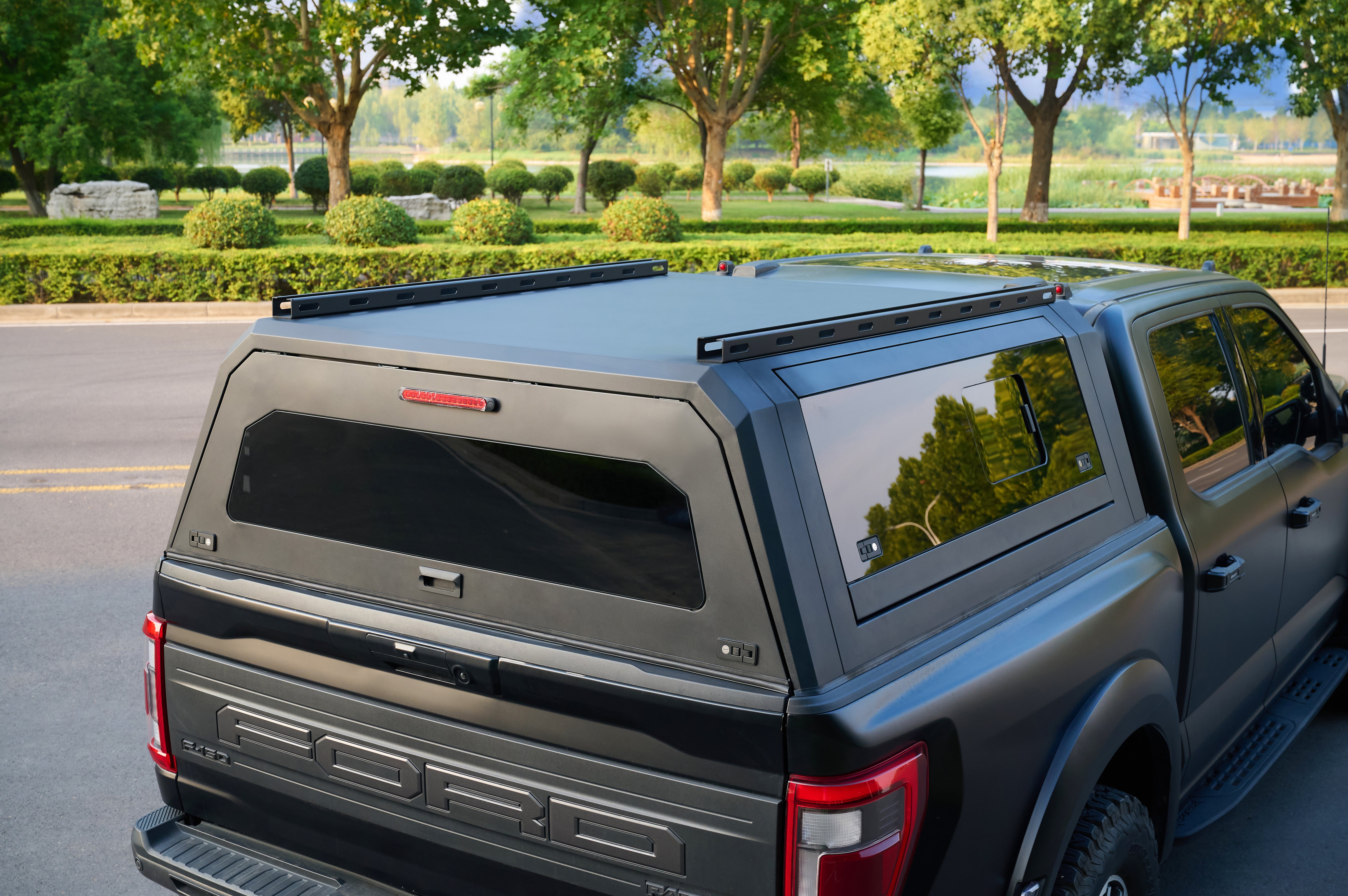Elite Truck Cap For Chevrolet