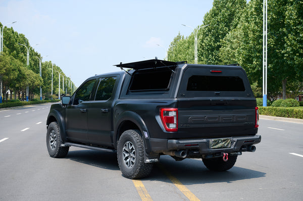 Pioneer Truck Cap For GMC