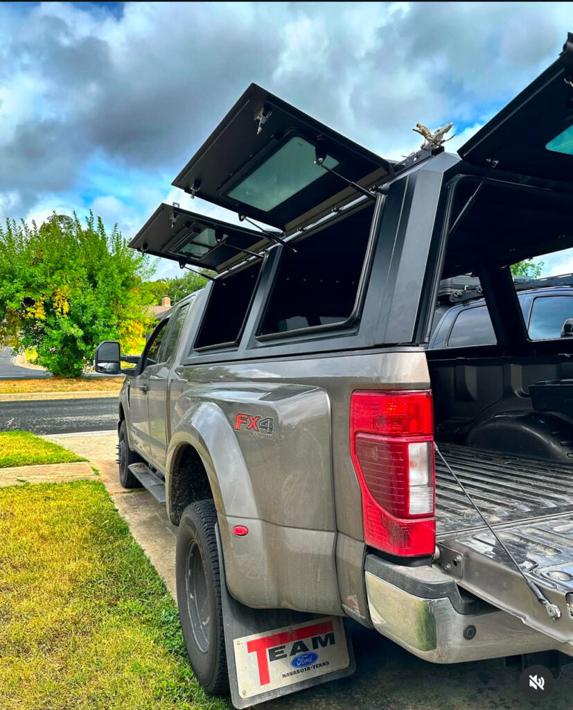 8 Foot Bed Truck Cap