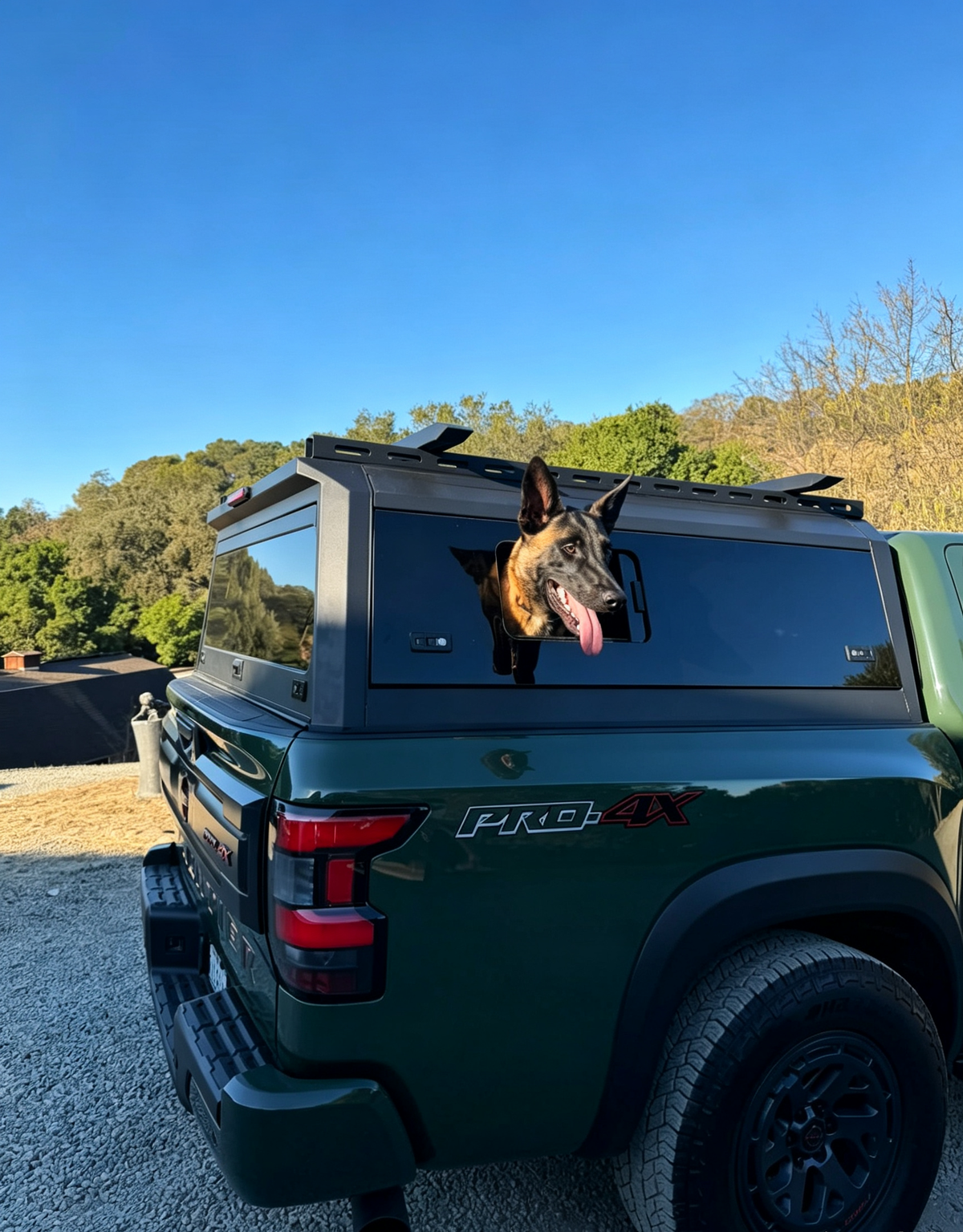 Elite Truck Cap Pro For Ford