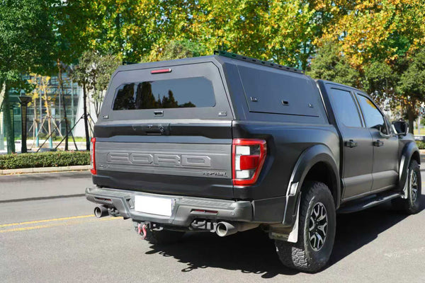 Pioneer Truck Cap For Toyota