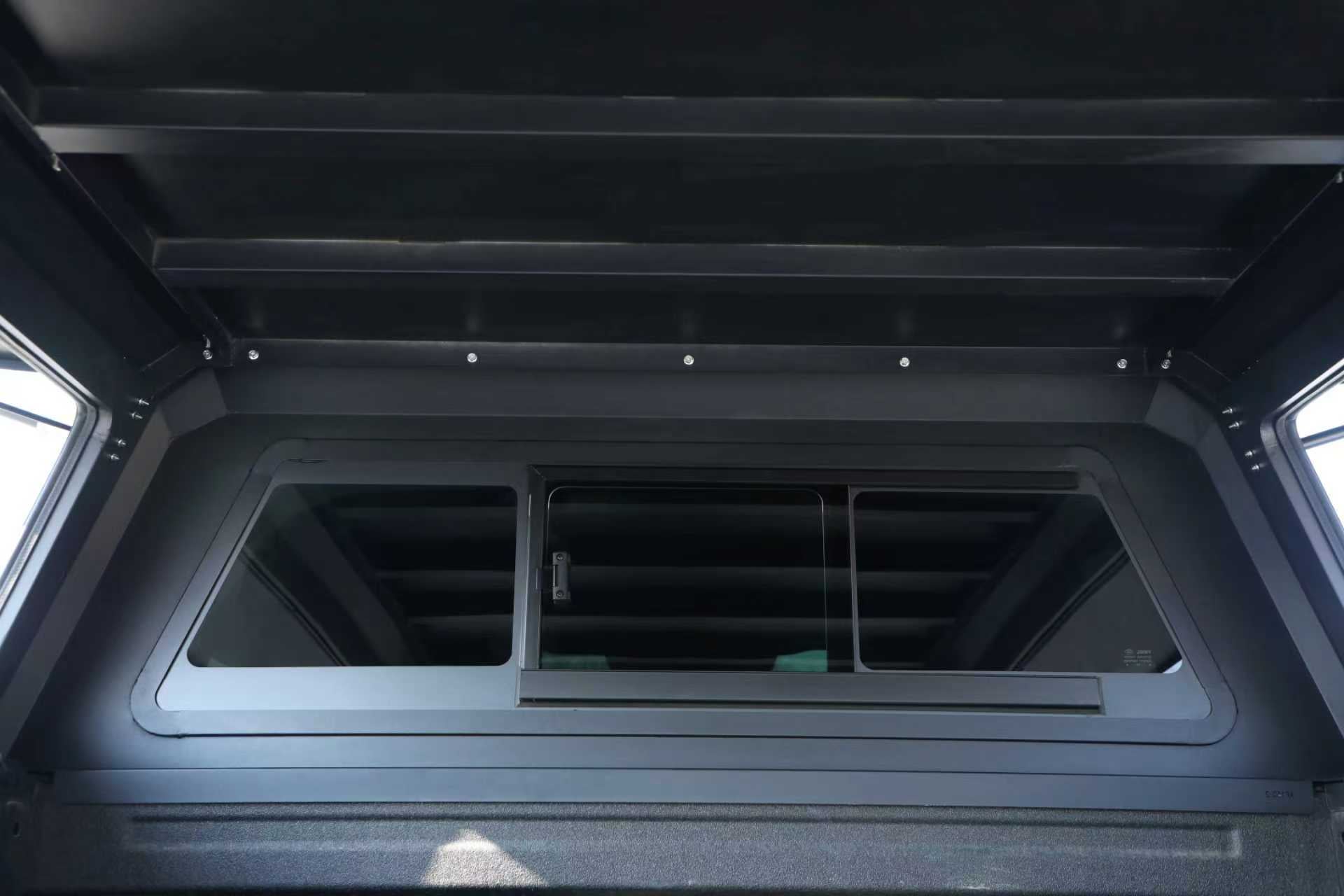 Pioneer Truck Cap For Ford