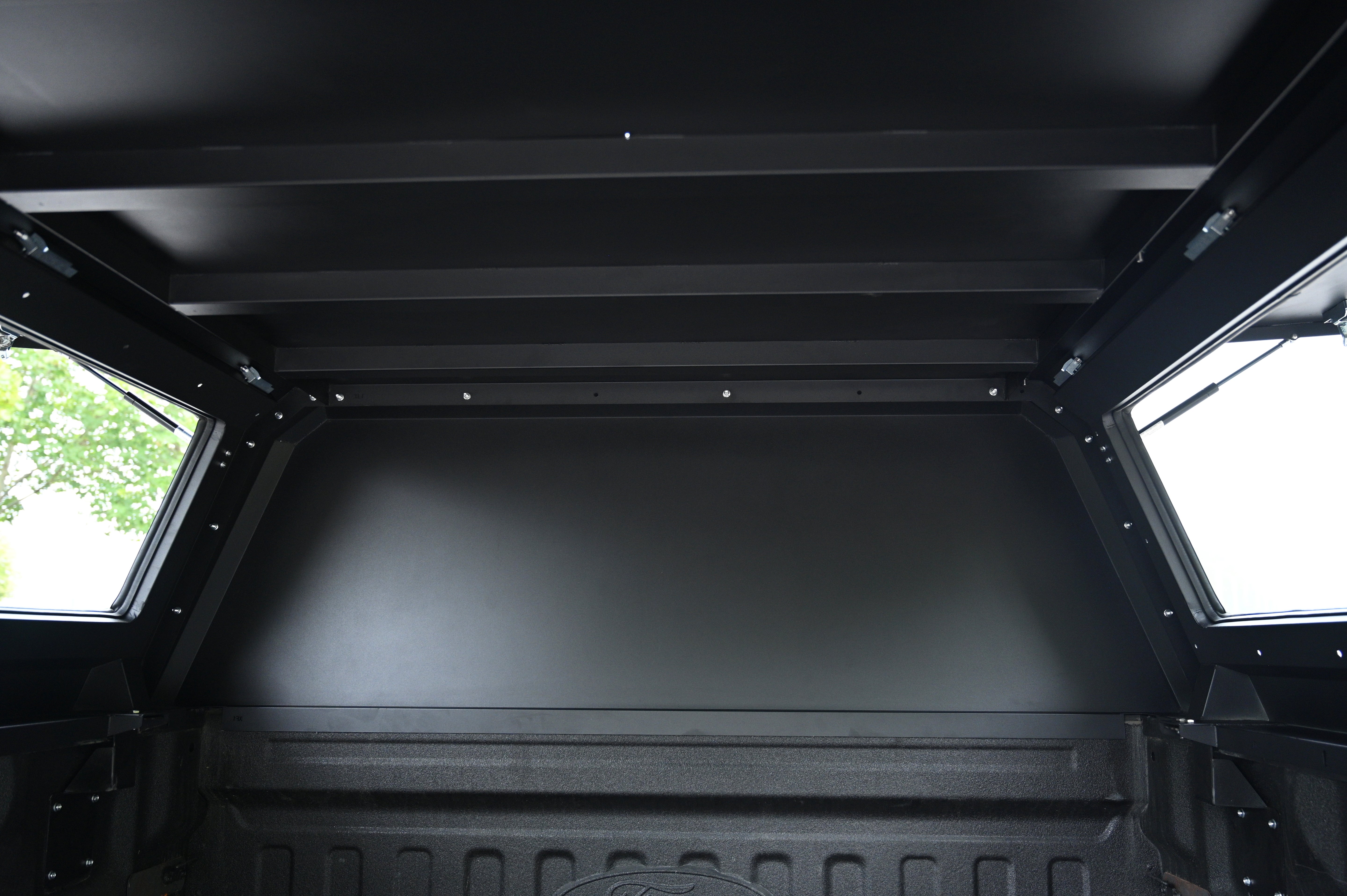 Fortress Truck Cap For Dodge