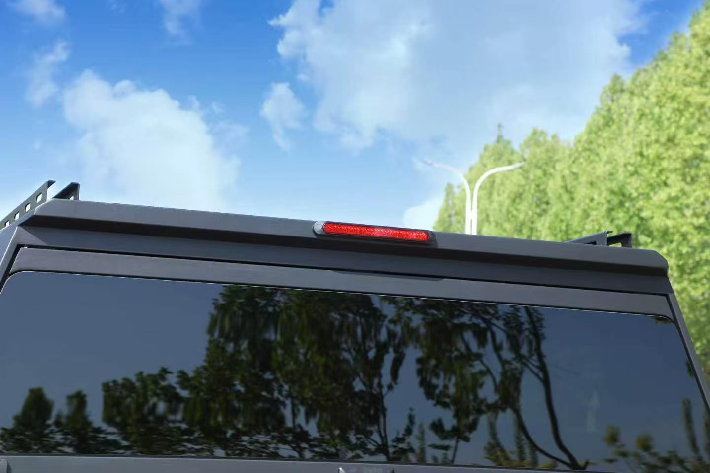 Elite Truck Cap Pro For GMC