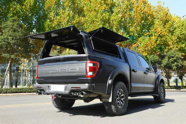 Pioneer Truck Cap For Honda