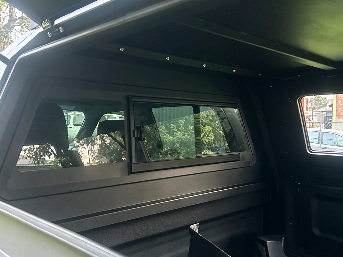 8 Foot Bed Truck Cap