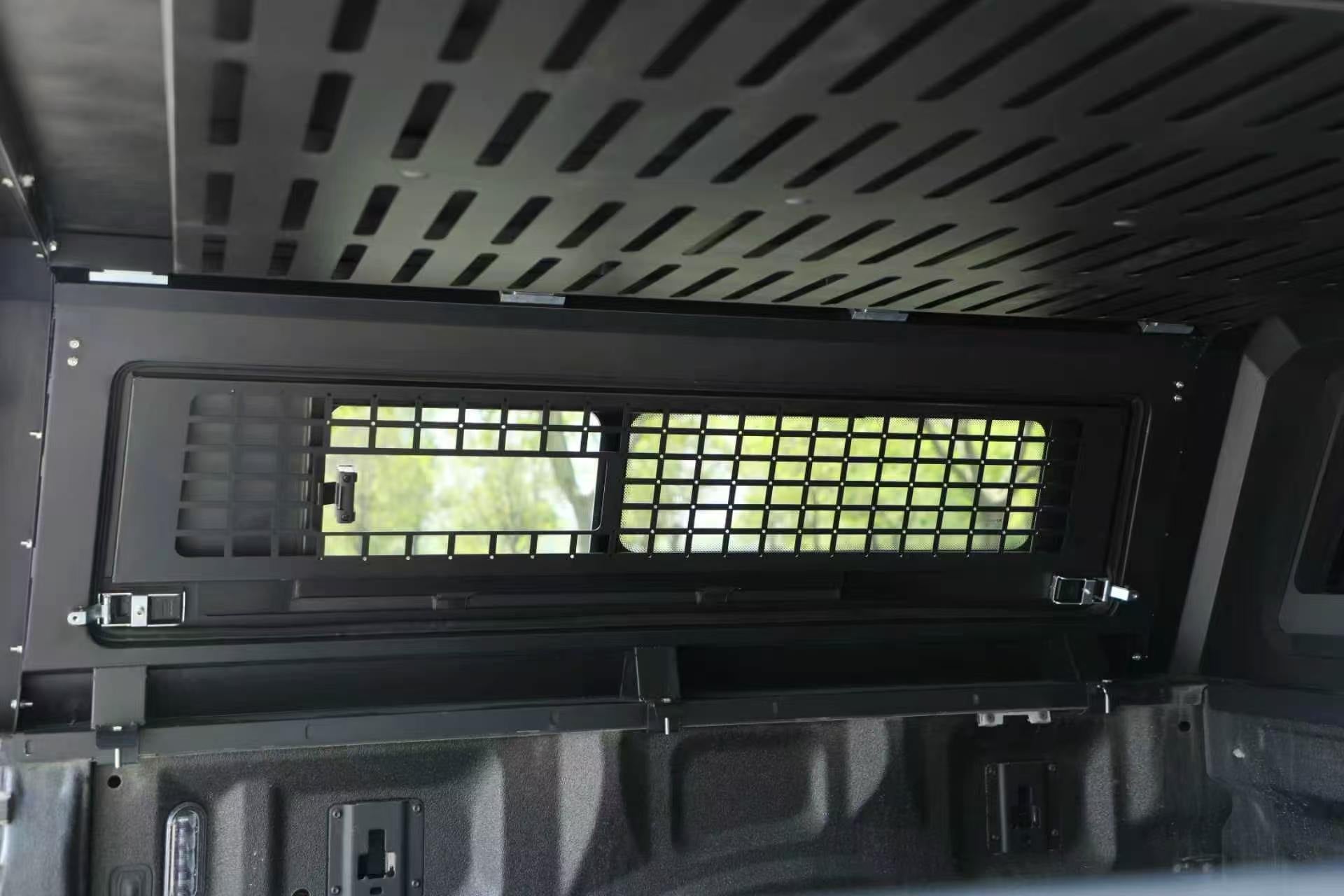 8 Foot Bed Truck Cap