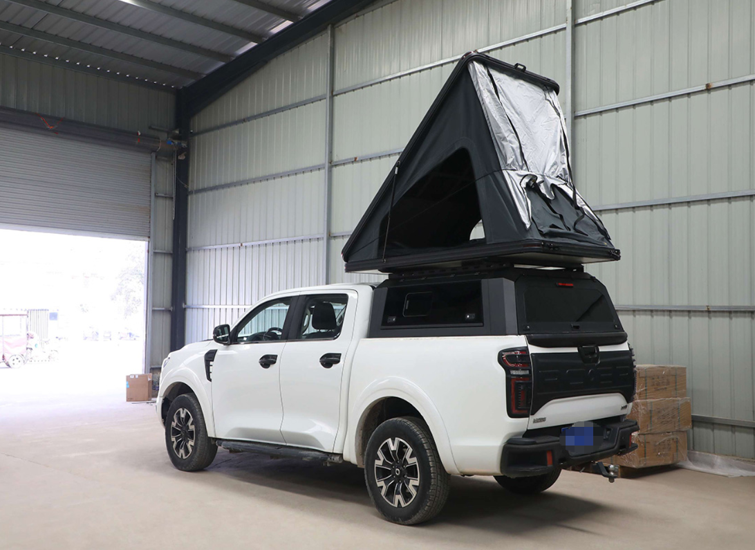 Elite Truck Cap For Jeep