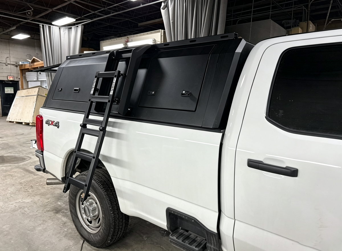 8 Foot Bed Truck Cap