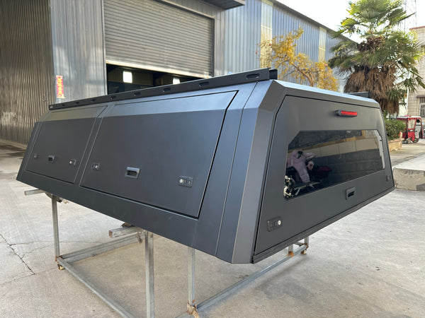 8 Foot Bed Truck Cap