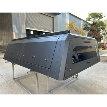 8 Foot Bed Truck Cap