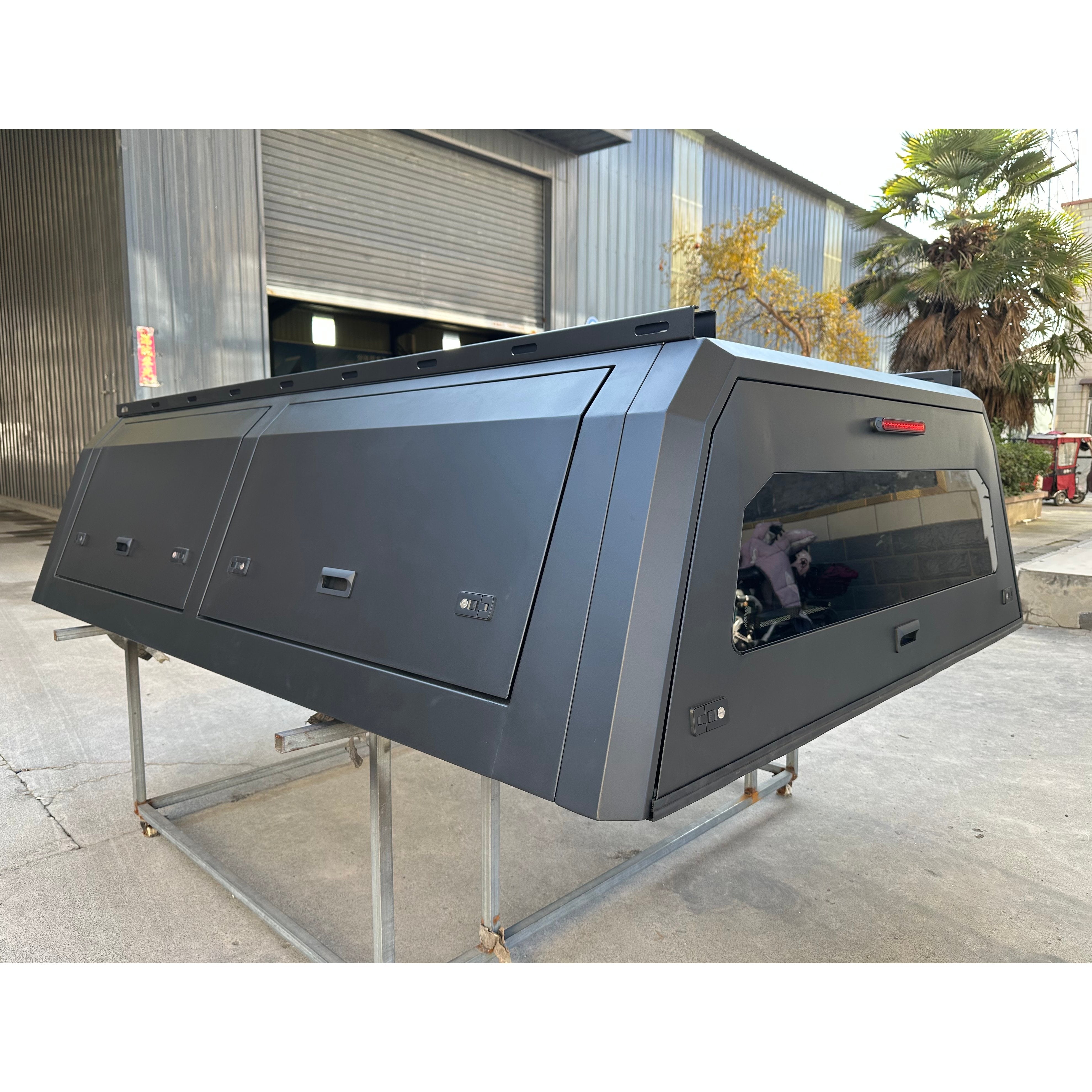 8 Foot Bed Truck Cap