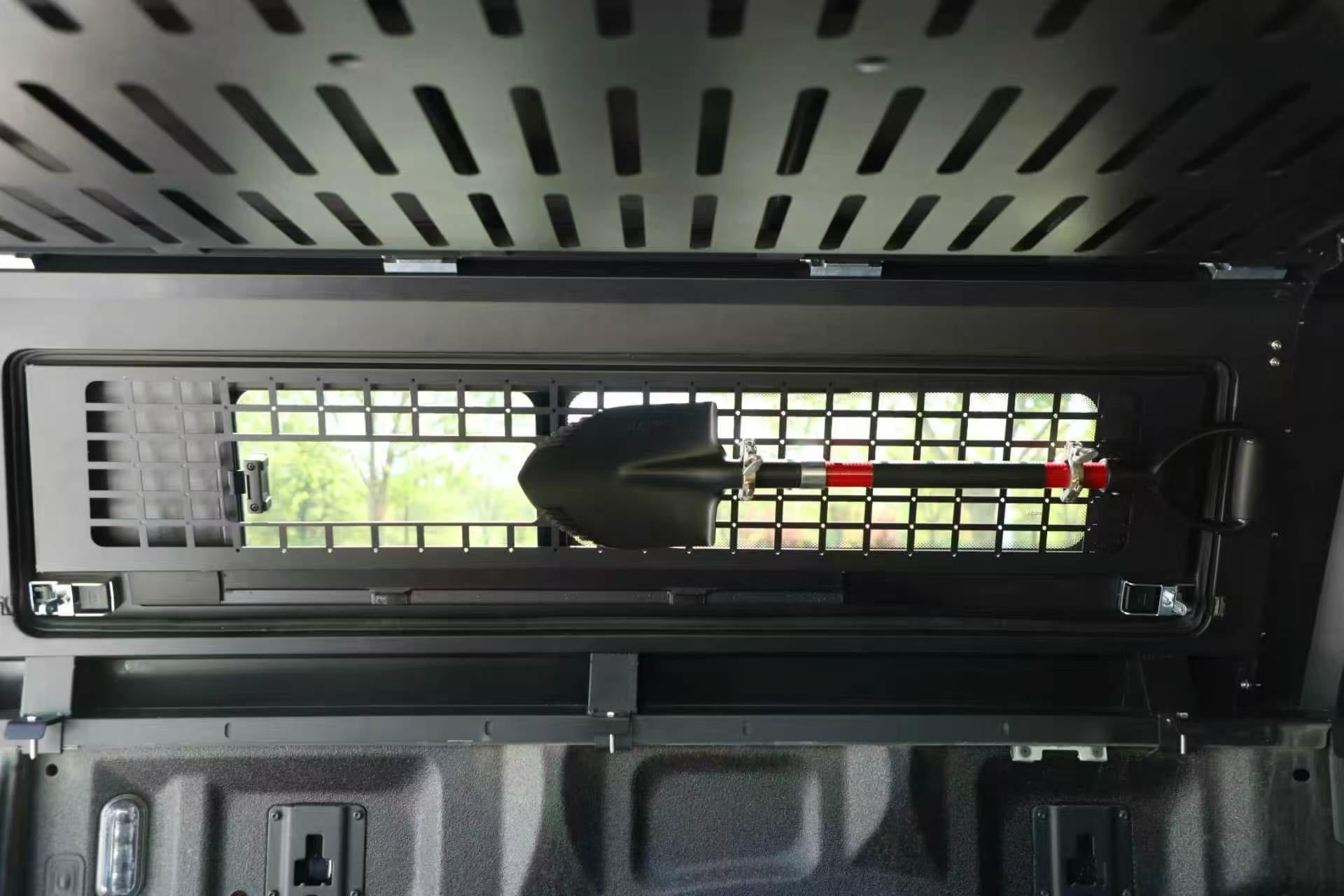 Elite Truck Cap Pro For GMC