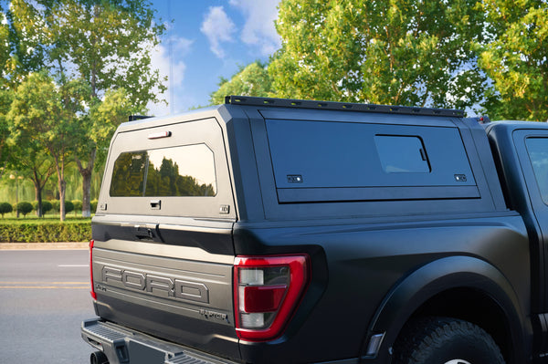 Elite Truck Cap For Chevrolet