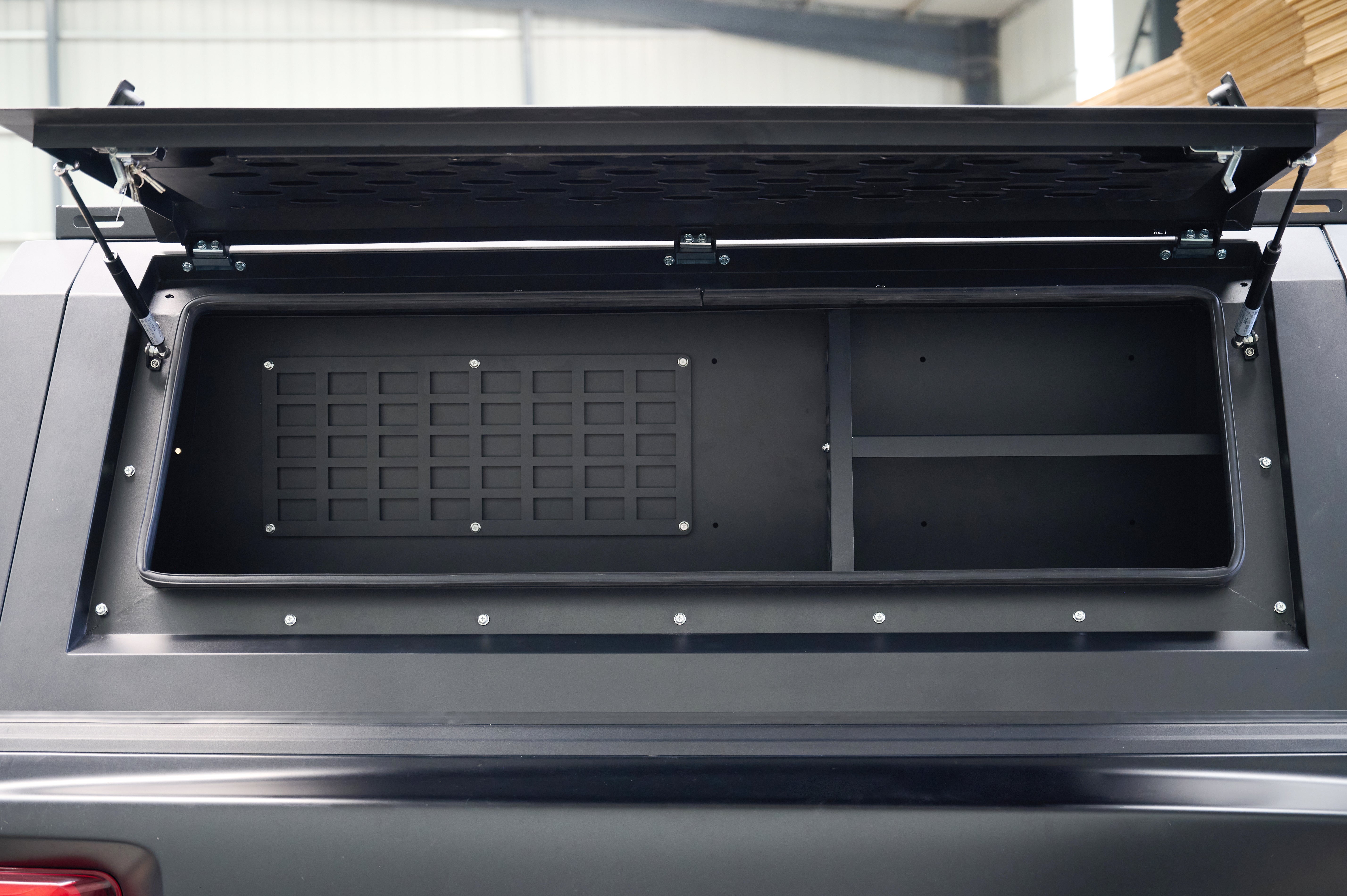 Tool Storage Bin