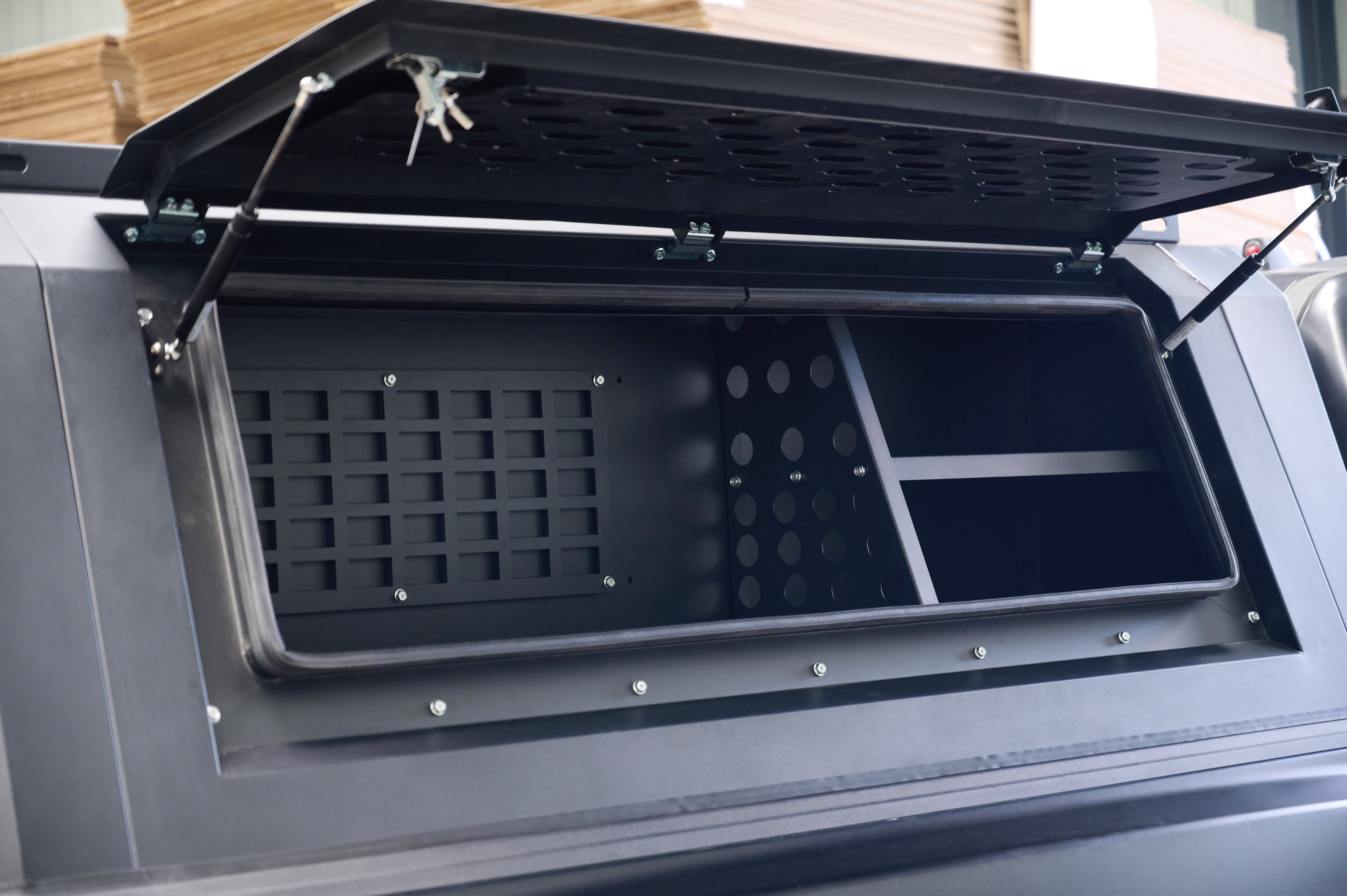 Tool Storage Bin