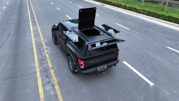 Explorer Truck Cap For Chevrolet