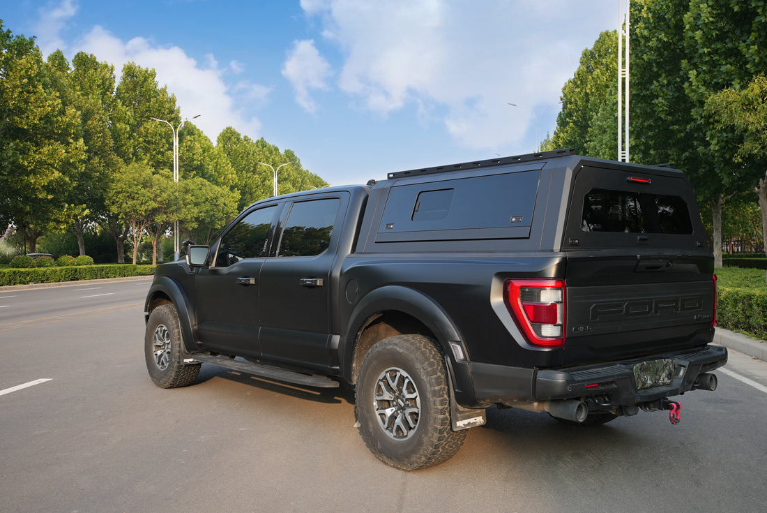 Elite Truck Cap For Toyota
